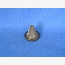 ISO DN25 KF Centering Ring w. filter